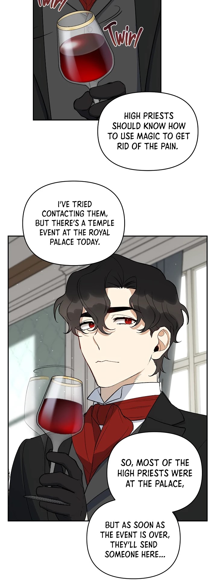 How to be a Dark Hero’s Daughter Chapter 13 page 30 - Chapter 13
