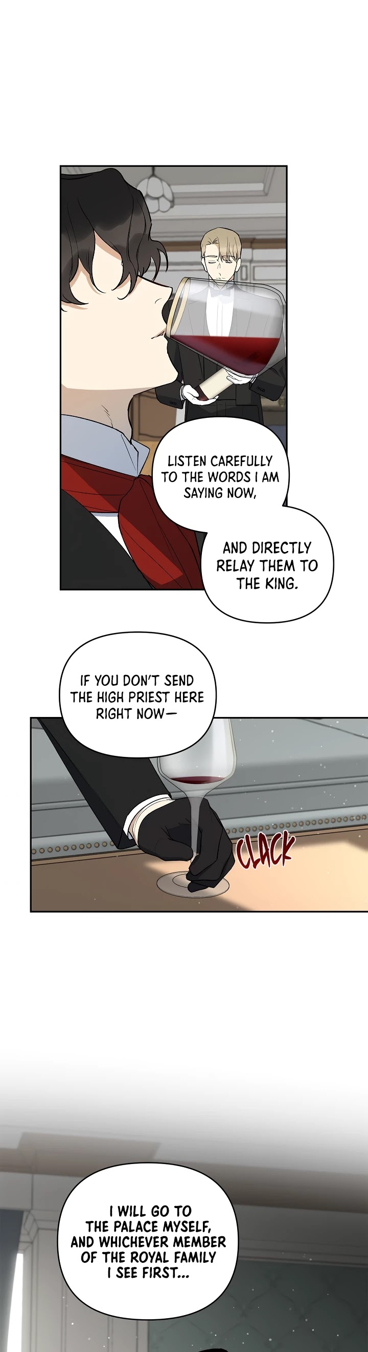 How to be a Dark Hero’s Daughter Chapter 13 page 31 - Chapter 13