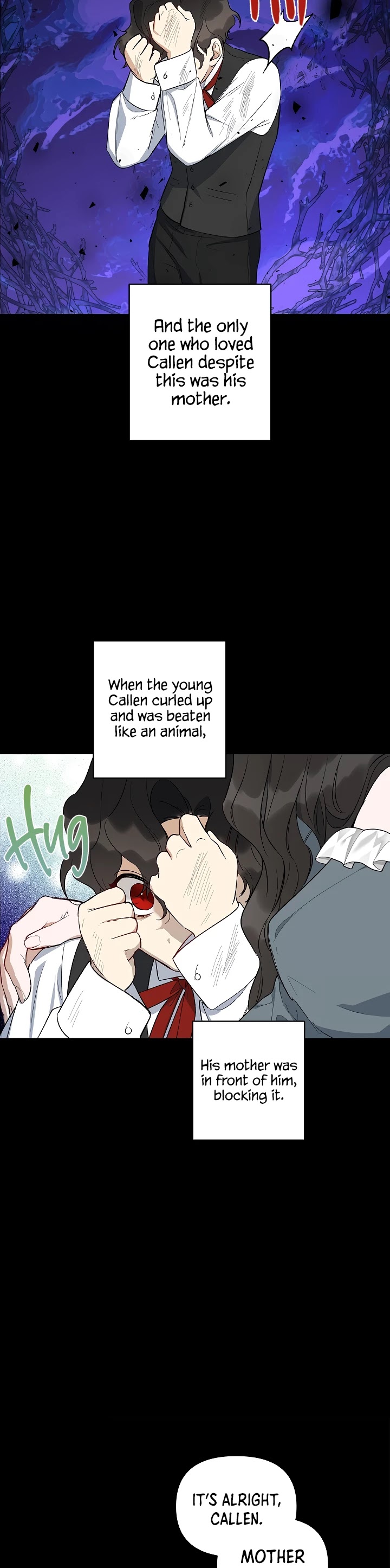 How to be a Dark Hero’s Daughter Chapter 13 page 6 - Chapter 13
