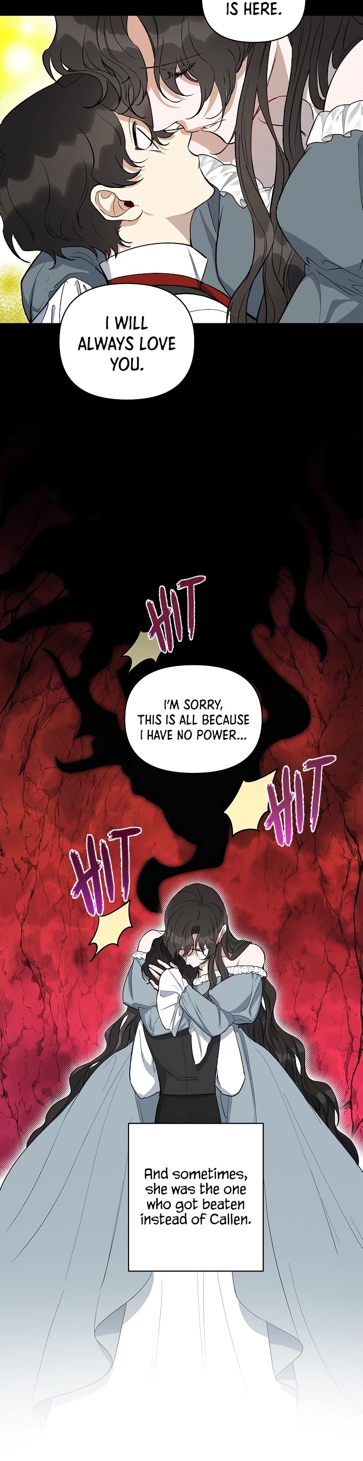 How to be a Dark Hero’s Daughter Chapter 13 page 7 - Chapter 13