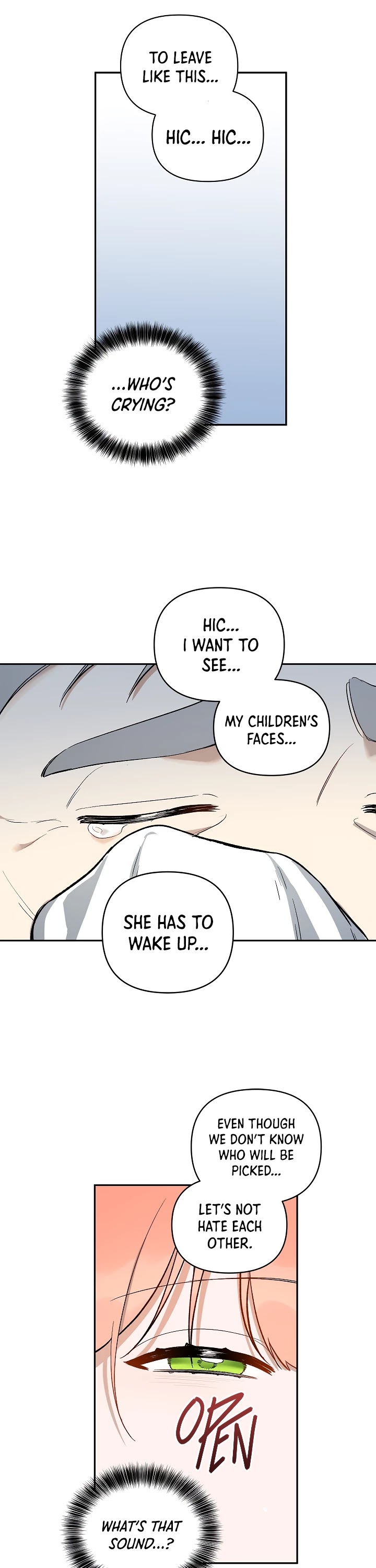 How to be a Dark Hero’s Daughter Chapter 14 page 12 - Chapter 14