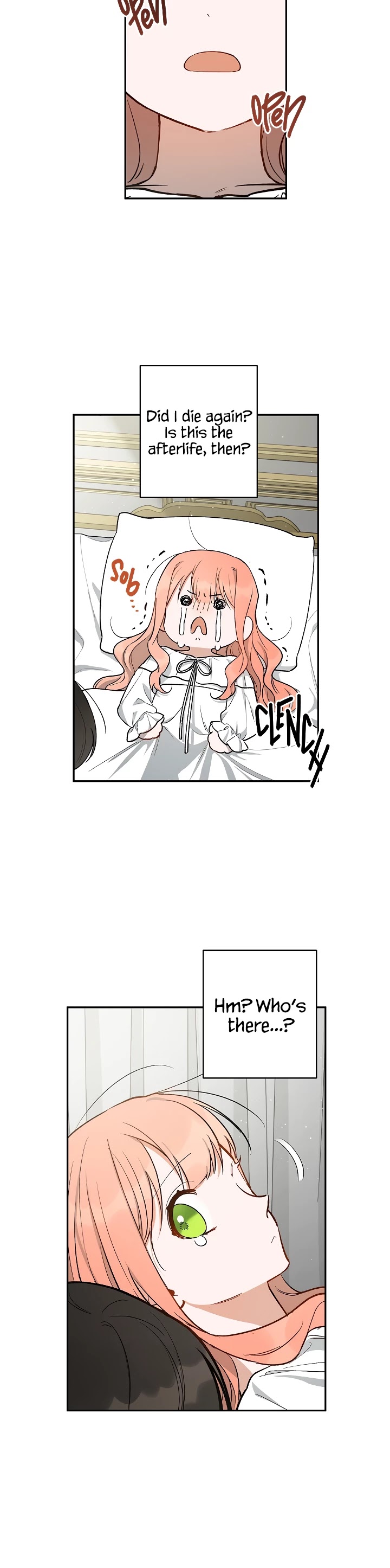 How to be a Dark Hero’s Daughter Chapter 14 page 14 - Chapter 14