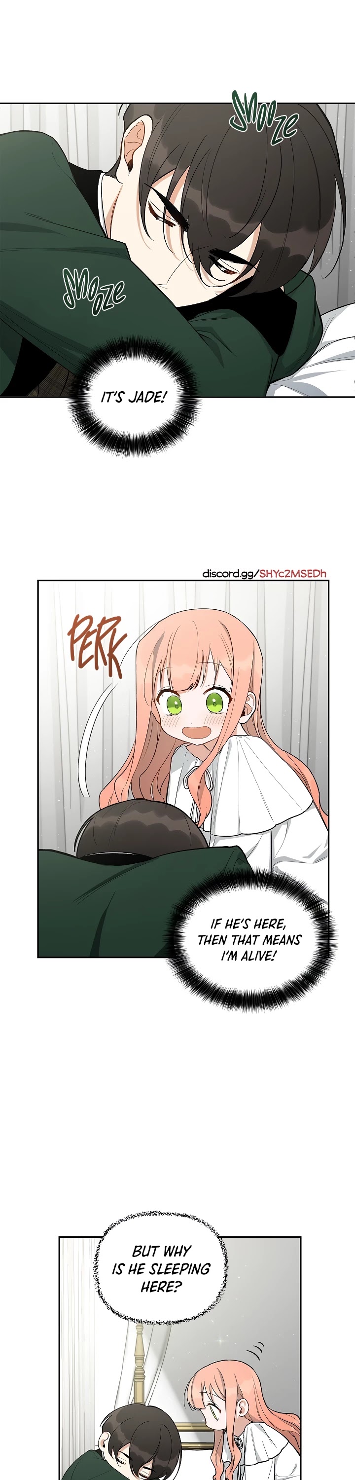 How to be a Dark Hero’s Daughter Chapter 14 page 15 - Chapter 14