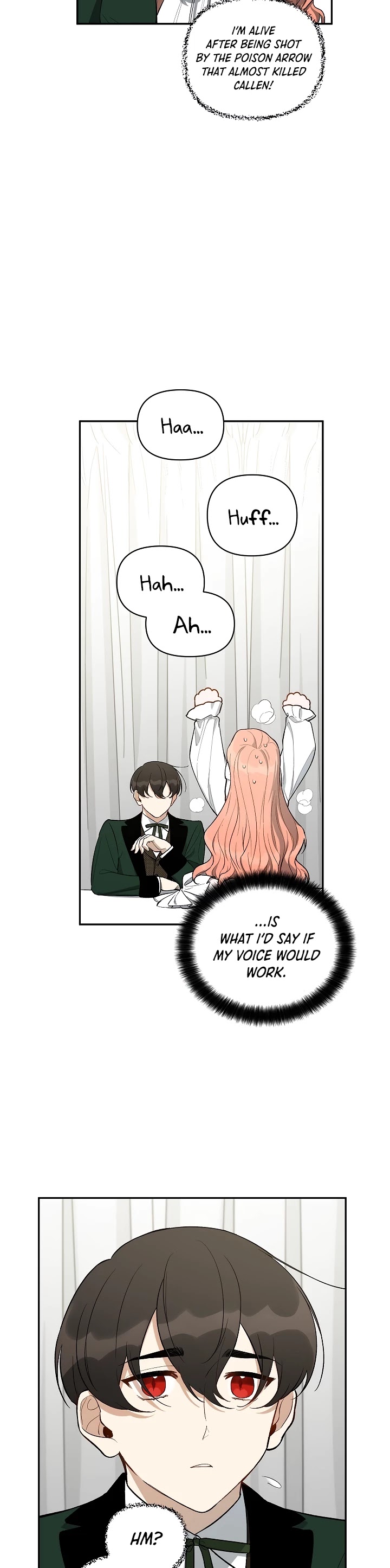 How to be a Dark Hero’s Daughter Chapter 14 page 19 - Chapter 14