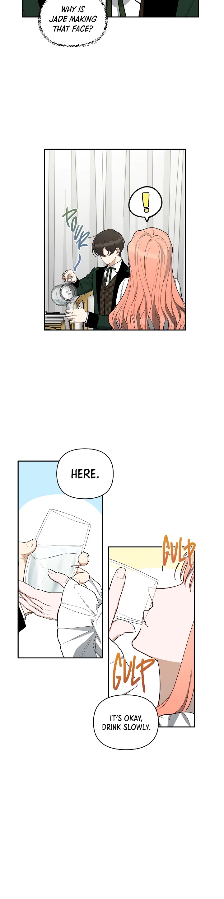 How to be a Dark Hero’s Daughter Chapter 14 page 20 - Chapter 14