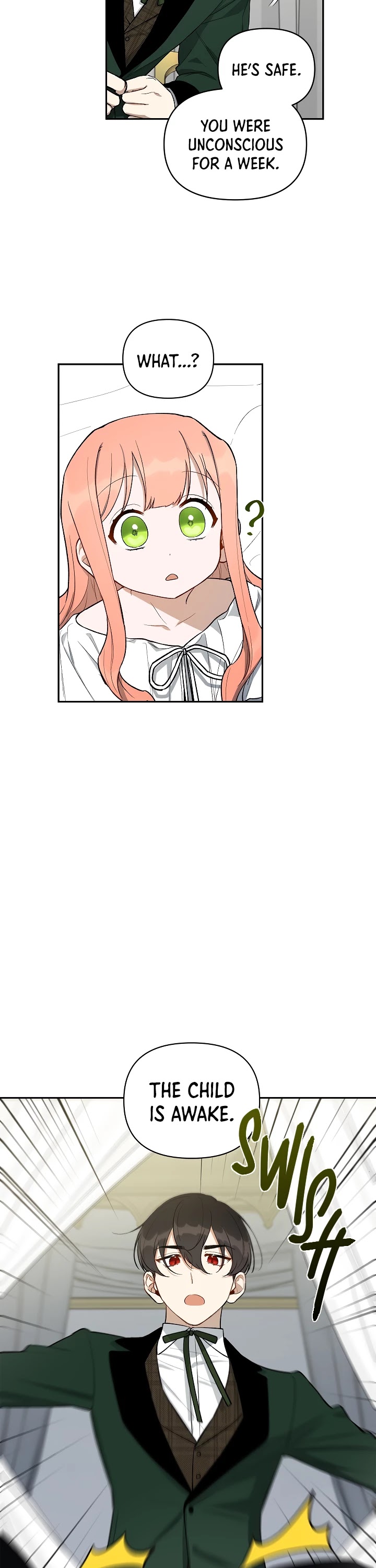 How to be a Dark Hero’s Daughter Chapter 14 page 22 - Chapter 14