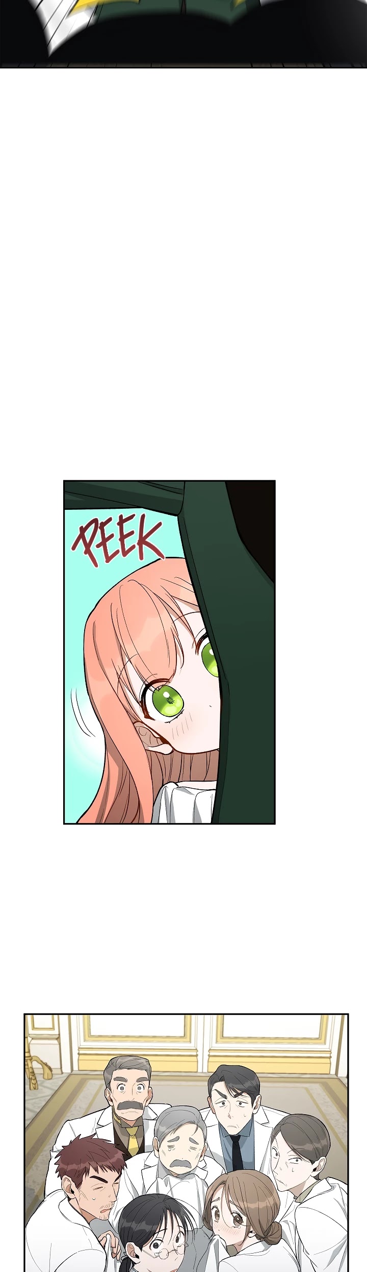 How to be a Dark Hero’s Daughter Chapter 14 page 23 - Chapter 14