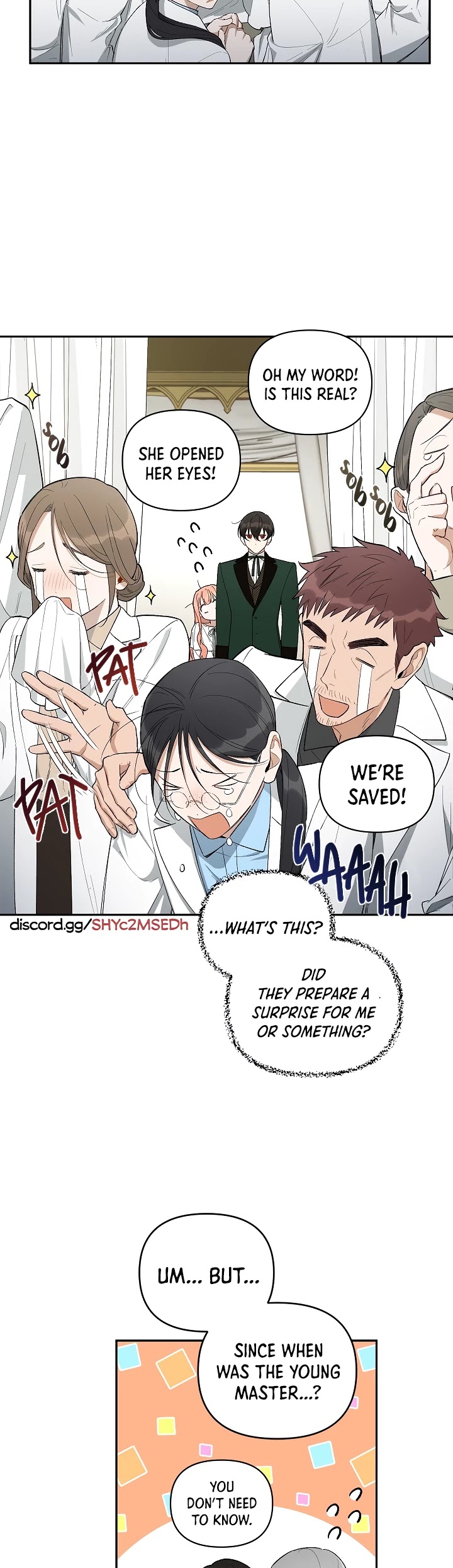How to be a Dark Hero’s Daughter Chapter 14 page 24 - Chapter 14