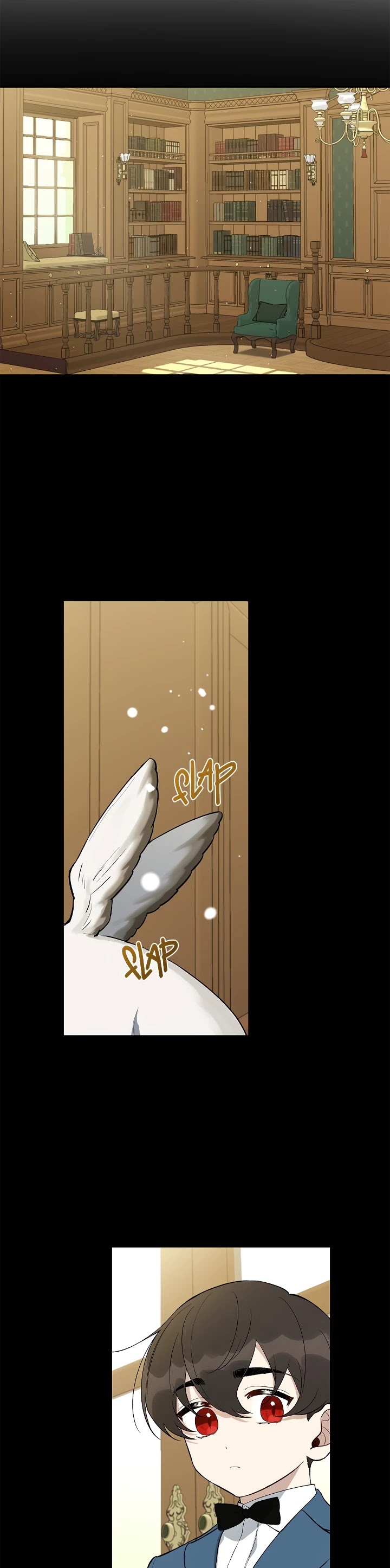 How to be a Dark Hero’s Daughter Chapter 14 page 3 - Chapter 14