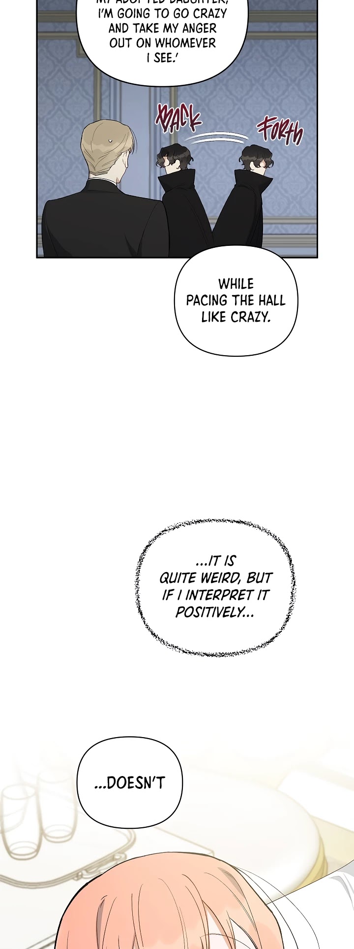 How to be a Dark Hero’s Daughter Chapter 14 page 30 - Chapter 14