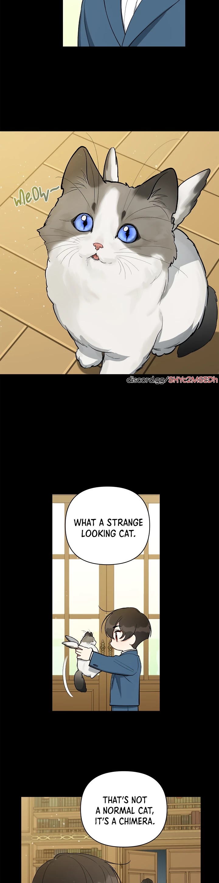 How to be a Dark Hero’s Daughter Chapter 14 page 4 - Chapter 14