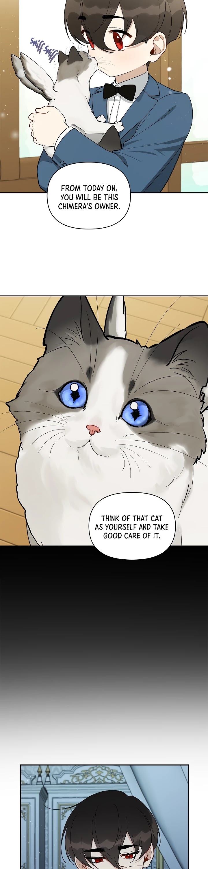 How to be a Dark Hero’s Daughter Chapter 14 page 6 - Chapter 14