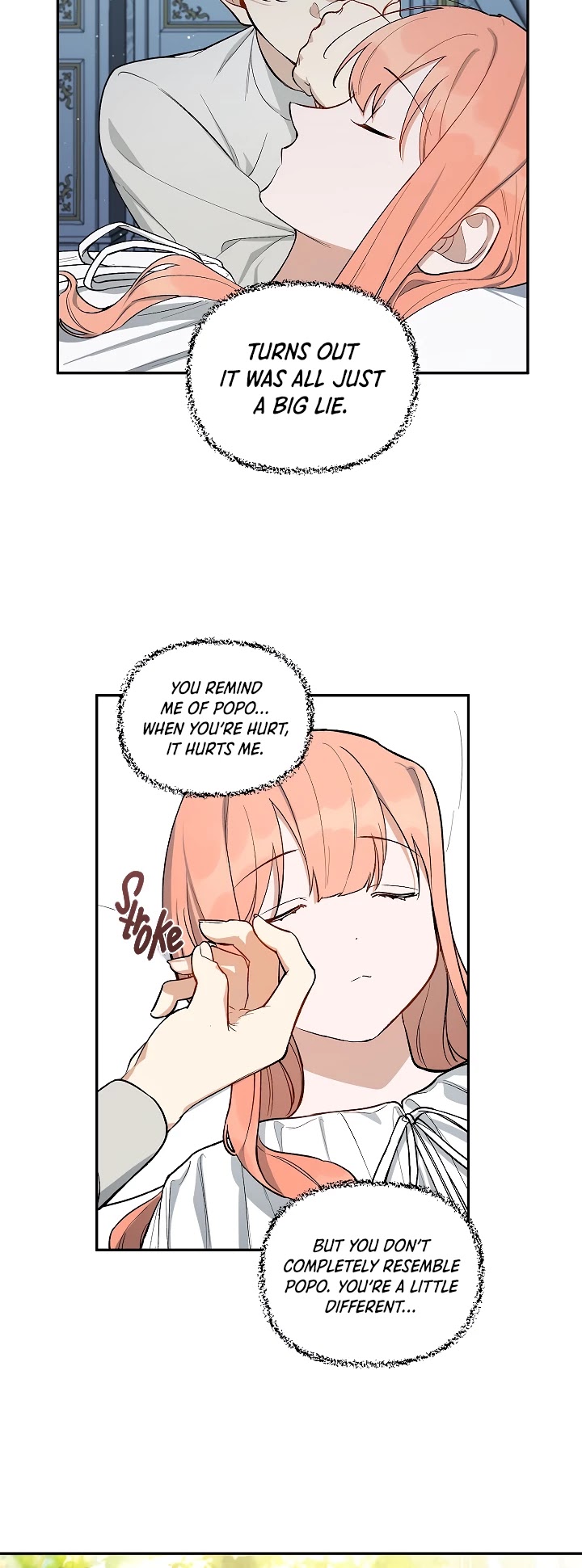 How to be a Dark Hero’s Daughter Chapter 14 page 7 - Chapter 14