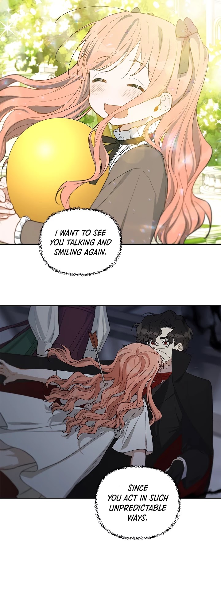 How to be a Dark Hero’s Daughter Chapter 14 page 8 - Chapter 14