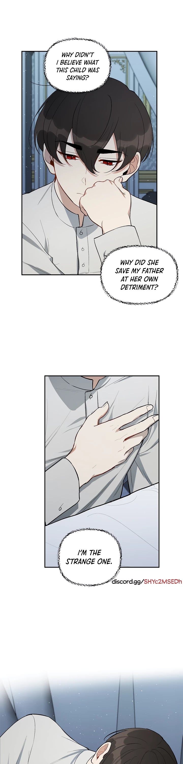 How to be a Dark Hero’s Daughter Chapter 14 page 9 - Chapter 14