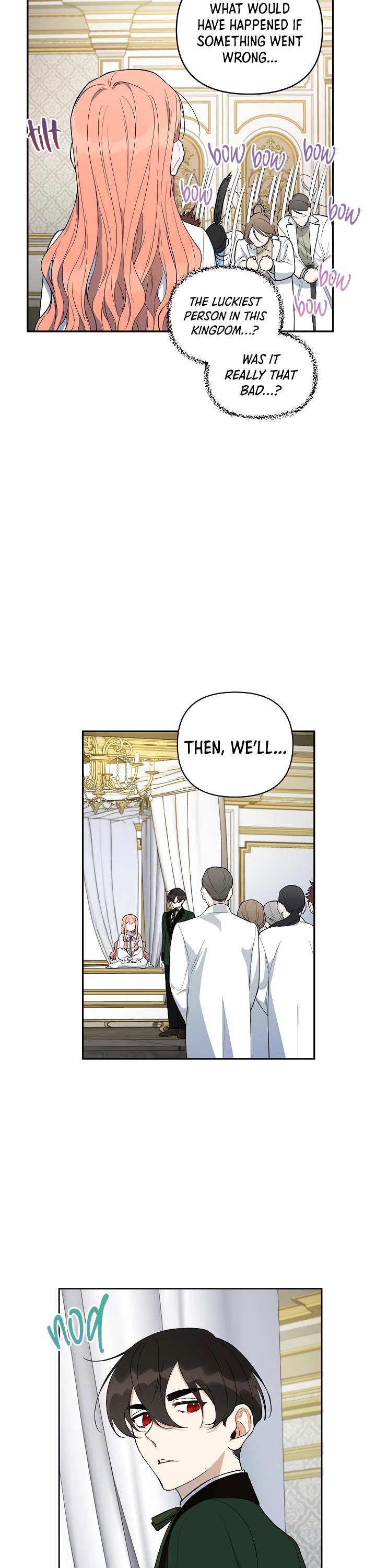 How to be a Dark Hero’s Daughter Chapter 15 page 10 - Chapter 15
