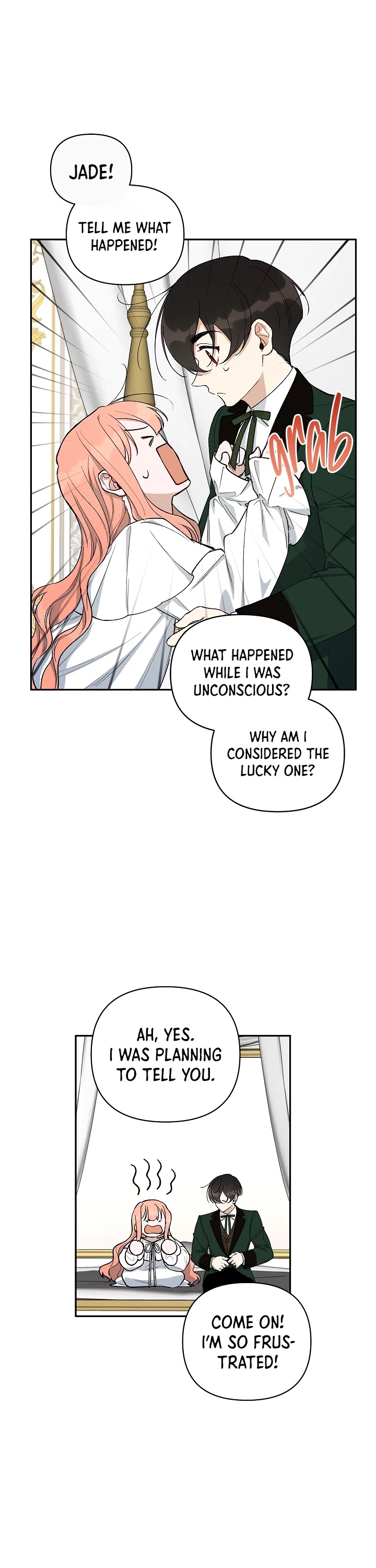 How to be a Dark Hero’s Daughter Chapter 15 page 13 - Chapter 15