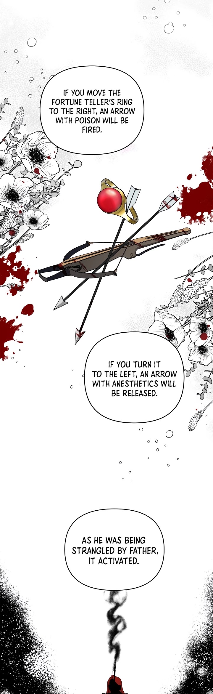 How to be a Dark Hero’s Daughter Chapter 15 page 15 - Chapter 15