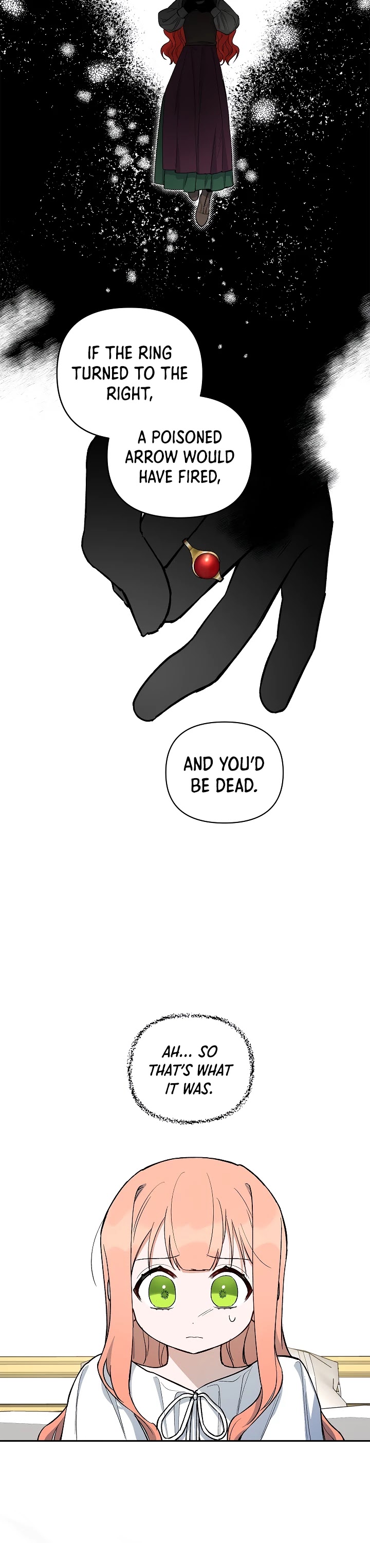 How to be a Dark Hero’s Daughter Chapter 15 page 16 - Chapter 15