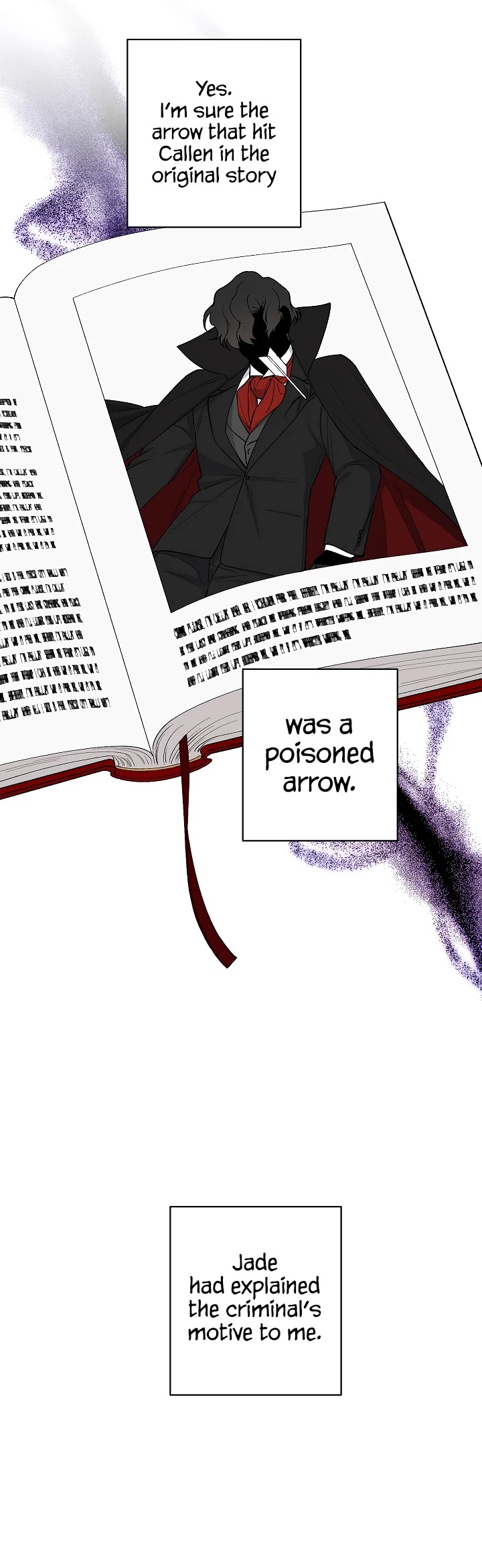 How to be a Dark Hero’s Daughter Chapter 15 page 17 - Chapter 15