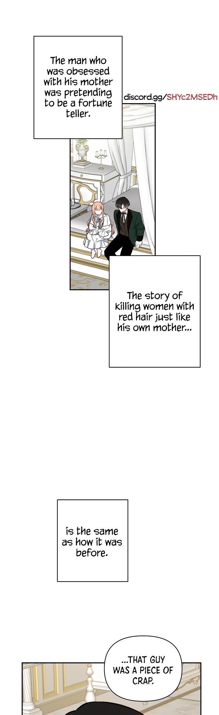 How to be a Dark Hero’s Daughter Chapter 15 page 18 - Chapter 15