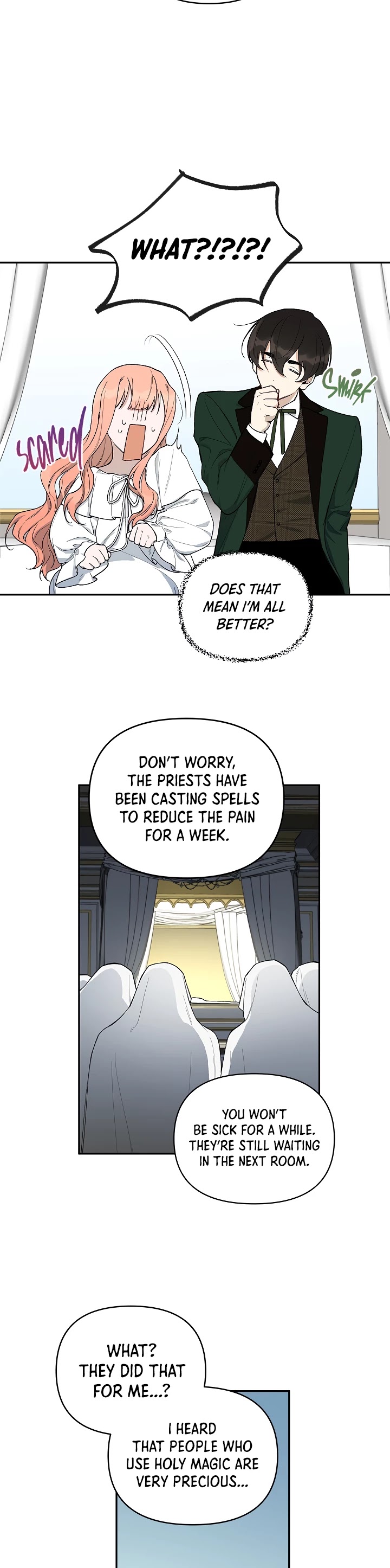 How to be a Dark Hero’s Daughter Chapter 15 page 21 - Chapter 15