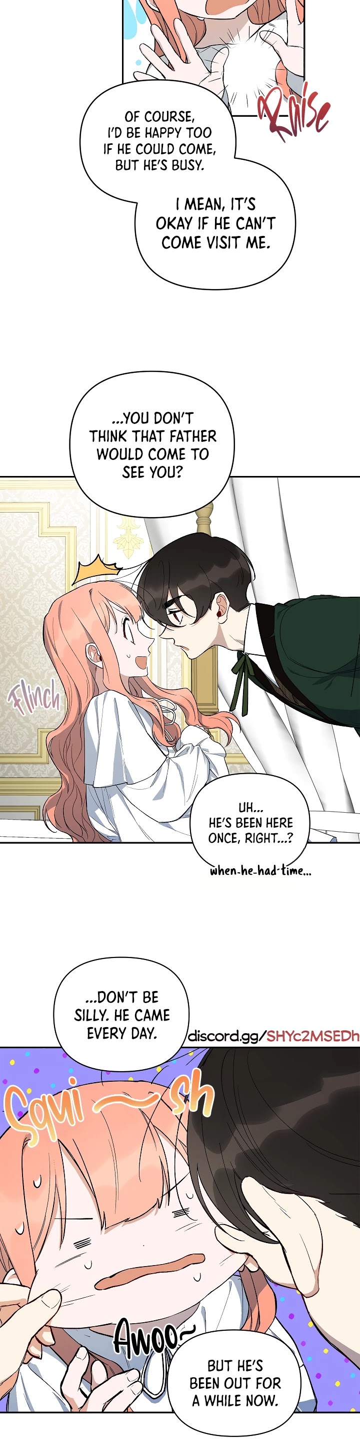 How to be a Dark Hero’s Daughter Chapter 15 page 30 - Chapter 15