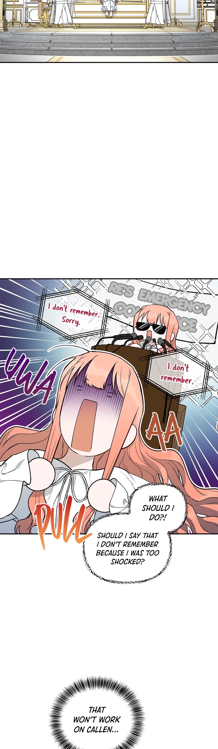 How to be a Dark Hero’s Daughter Chapter 15 page 32 - Chapter 15