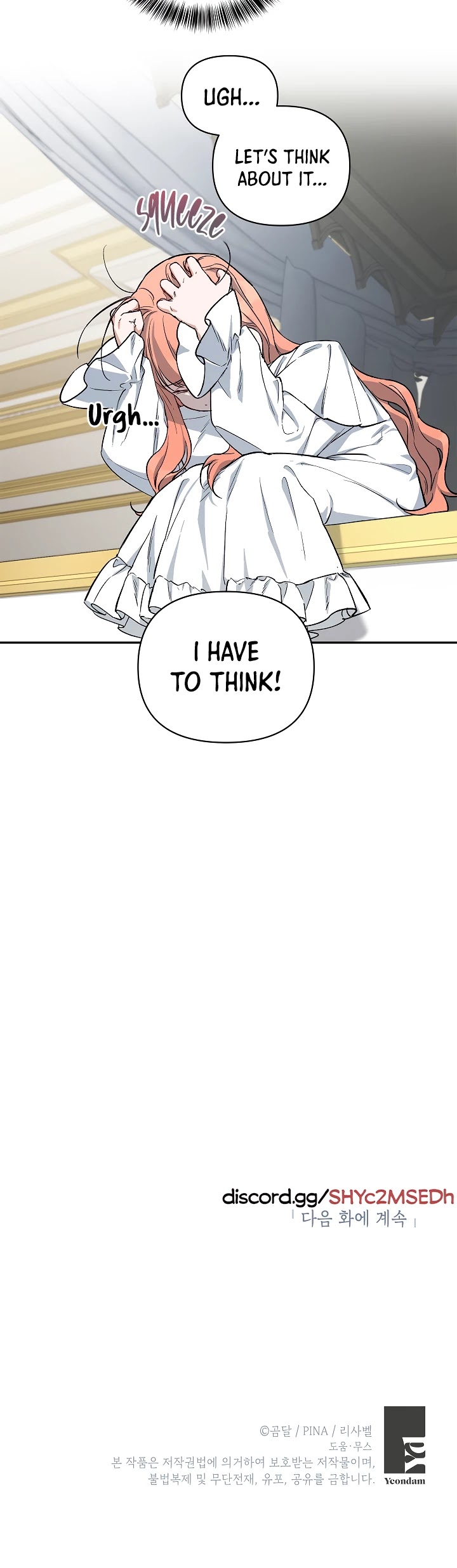 How to be a Dark Hero’s Daughter Chapter 15 page 33 - Chapter 15