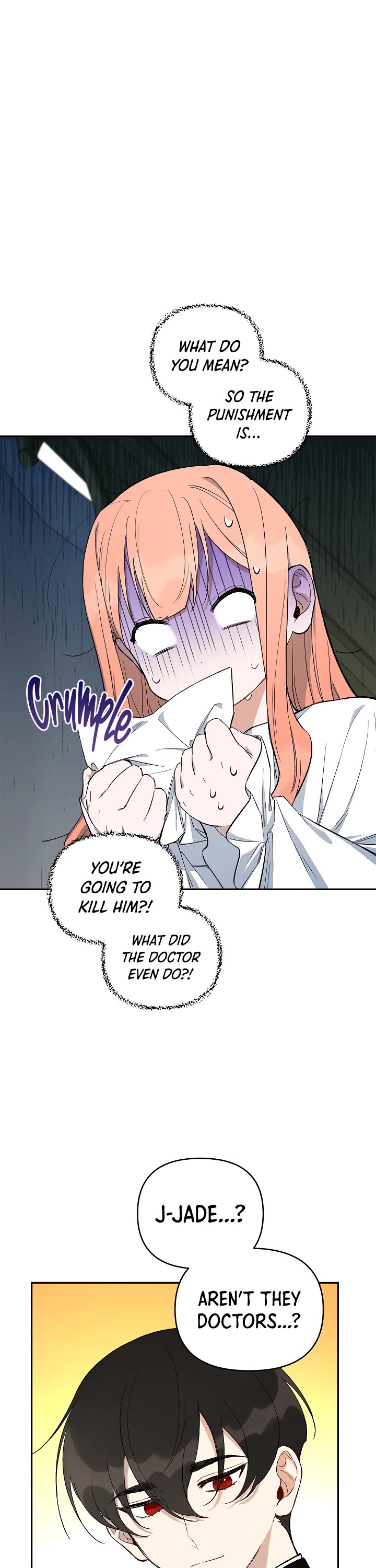 How to be a Dark Hero’s Daughter Chapter 15 page 5 - Chapter 15