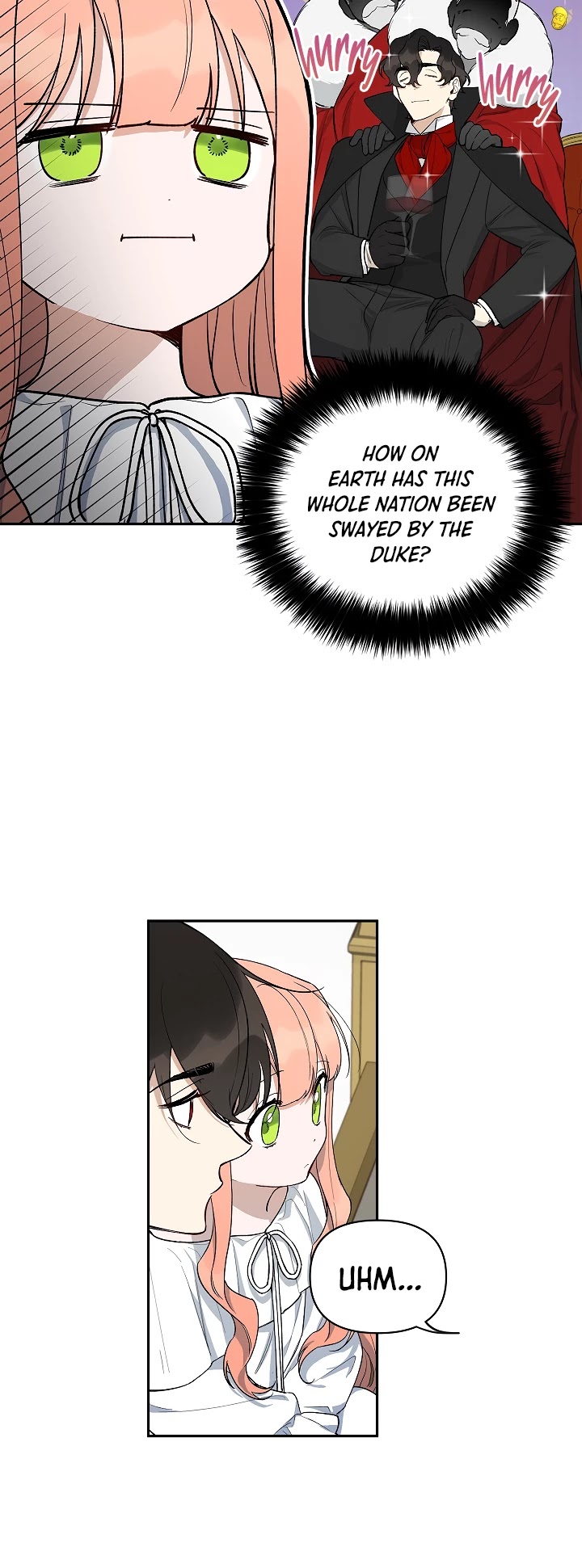 How to be a Dark Hero’s Daughter Chapter 15 page 7 - Chapter 15