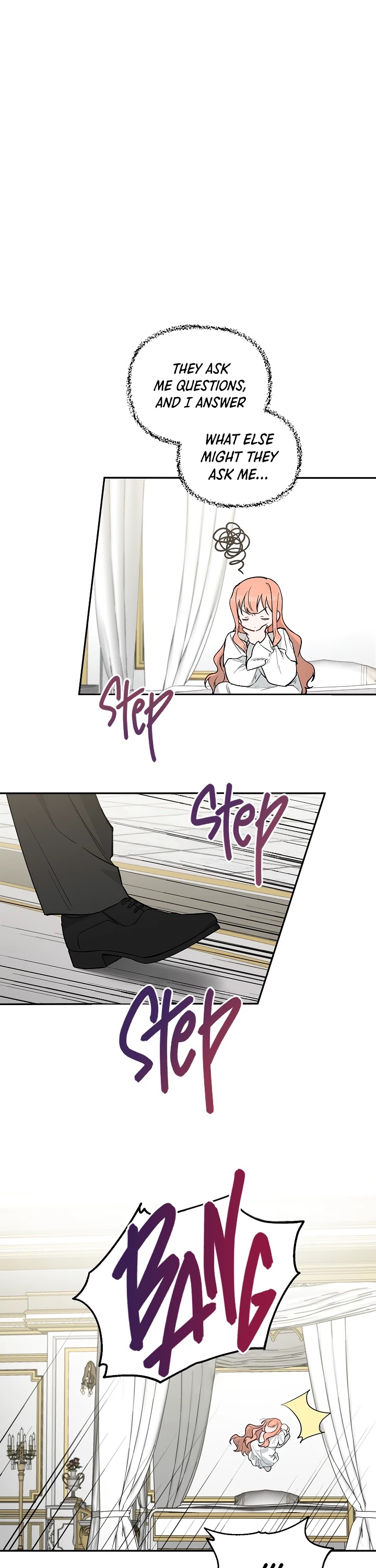 How to be a Dark Hero’s Daughter Chapter 16 page 11 - Chapter 16