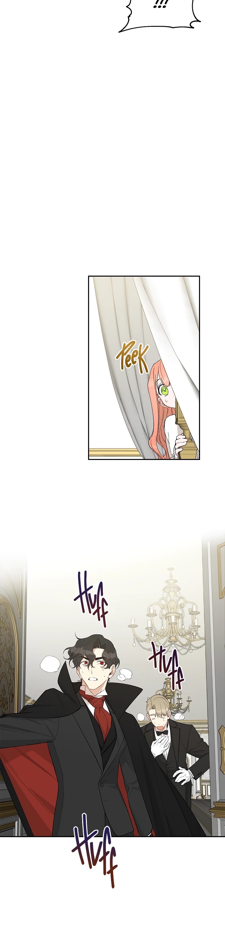 How to be a Dark Hero’s Daughter Chapter 16 page 12 - Chapter 16