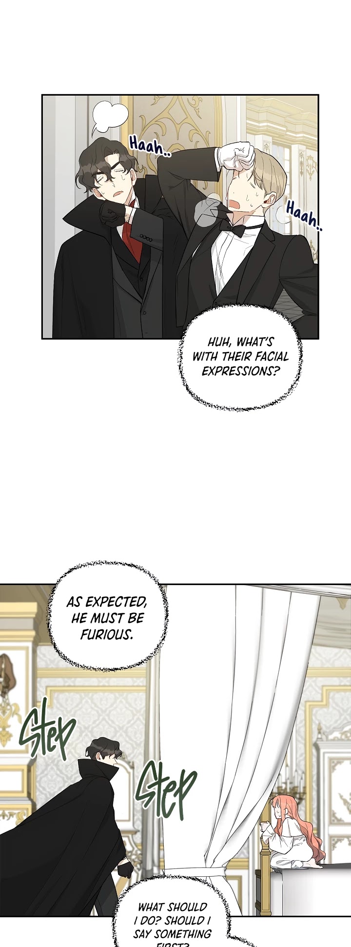 How to be a Dark Hero’s Daughter Chapter 16 page 13 - Chapter 16