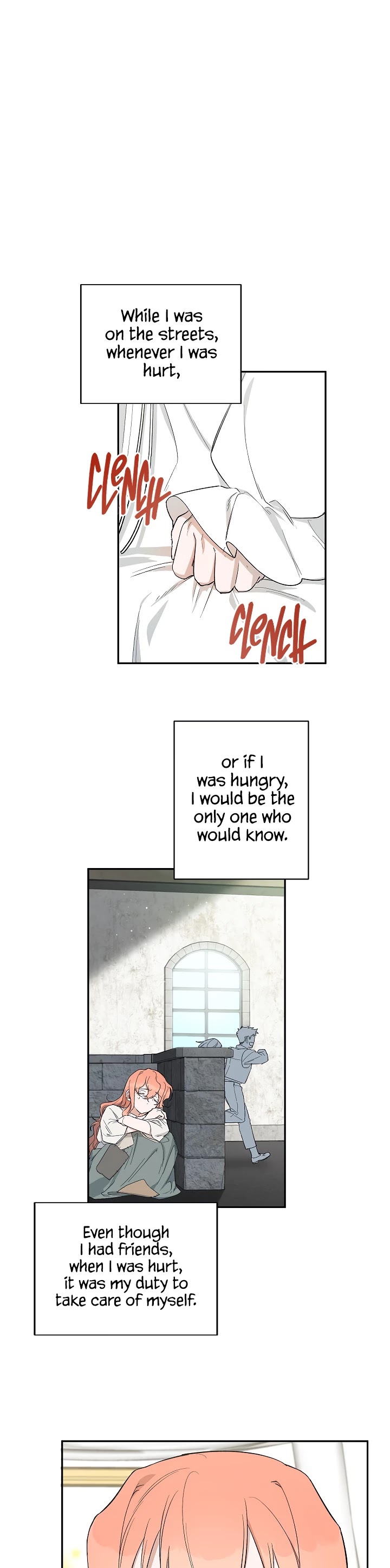 How to be a Dark Hero’s Daughter Chapter 16 page 16 - Chapter 16