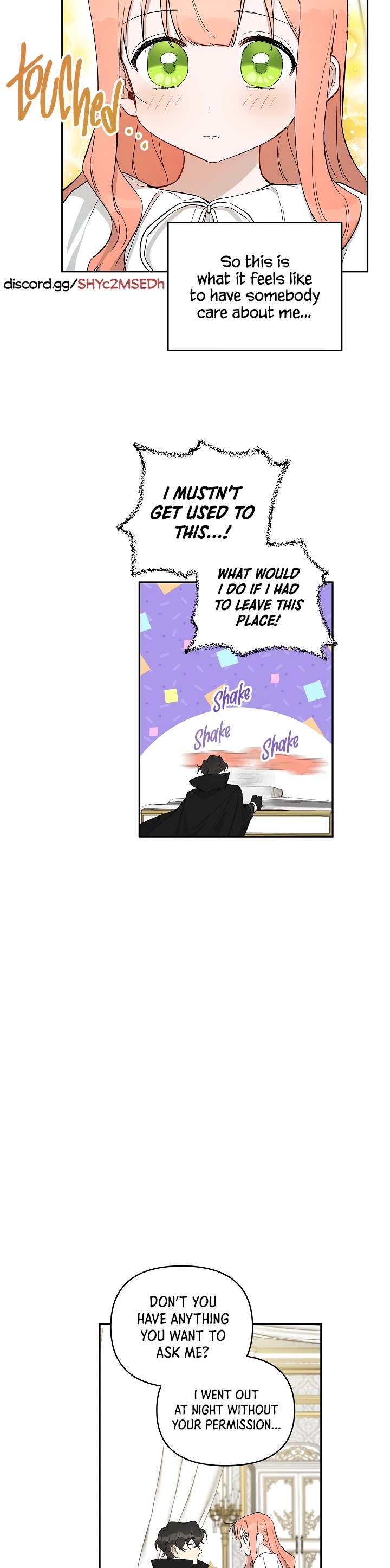 How to be a Dark Hero’s Daughter Chapter 16 page 17 - Chapter 16