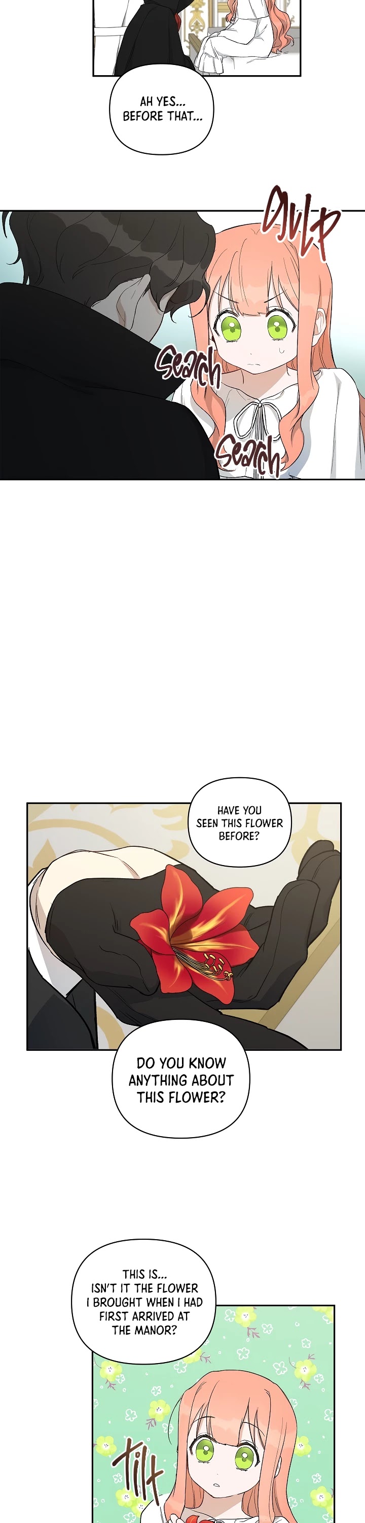 How to be a Dark Hero’s Daughter Chapter 16 page 18 - Chapter 16