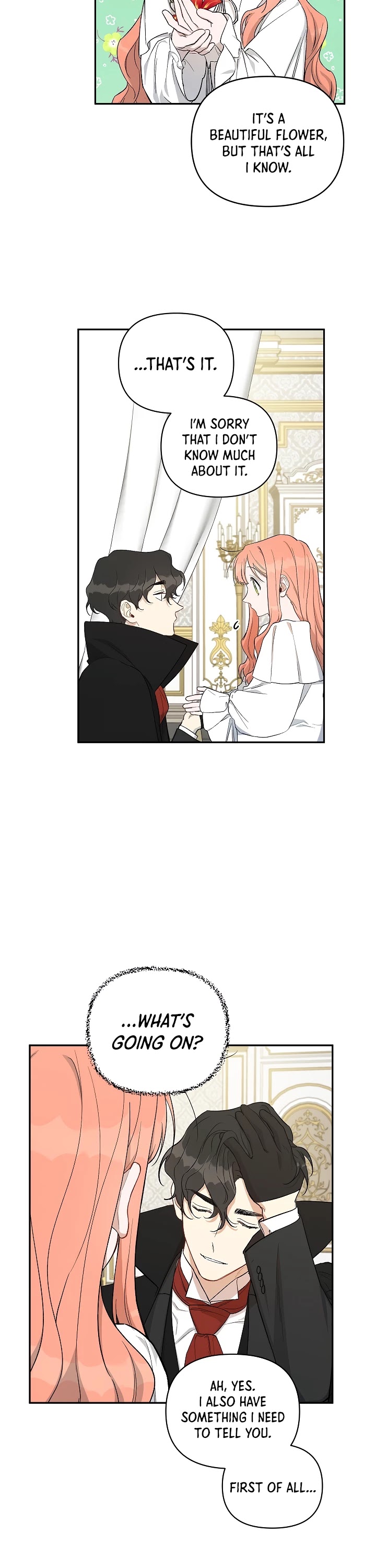 How to be a Dark Hero’s Daughter Chapter 16 page 19 - Chapter 16