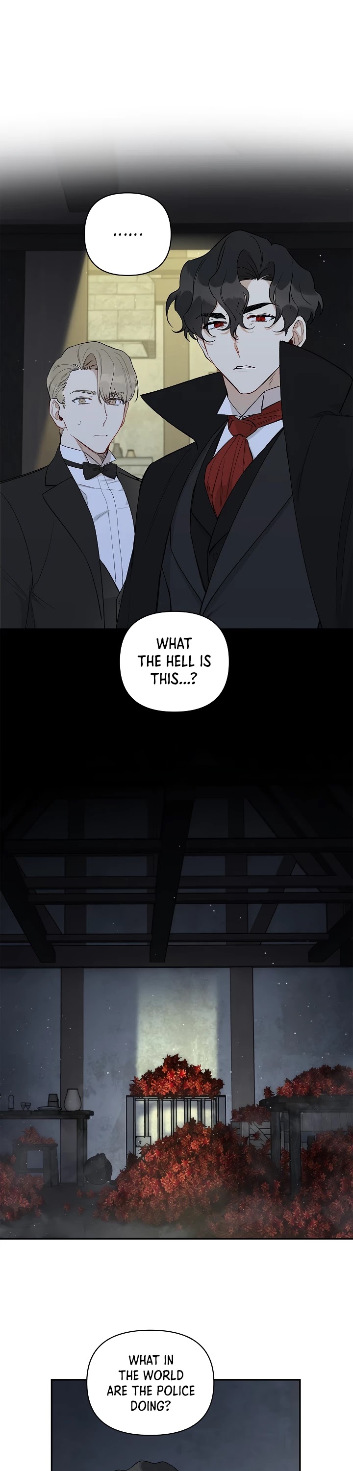 How to be a Dark Hero’s Daughter Chapter 16 page 2 - Chapter 16