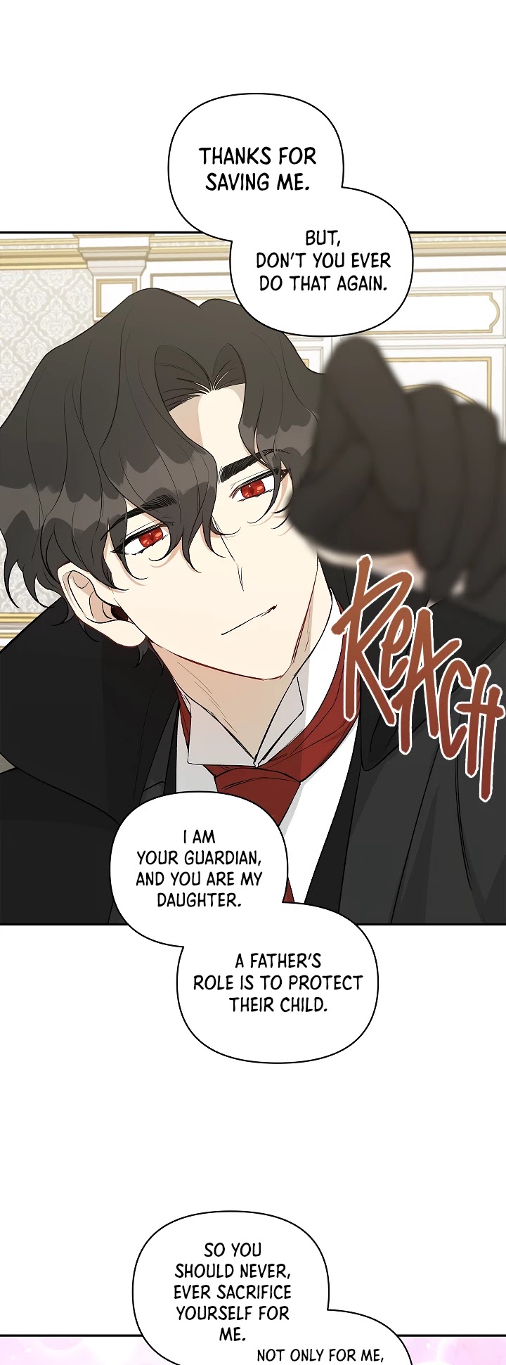 How to be a Dark Hero’s Daughter Chapter 16 page 20 - Chapter 16