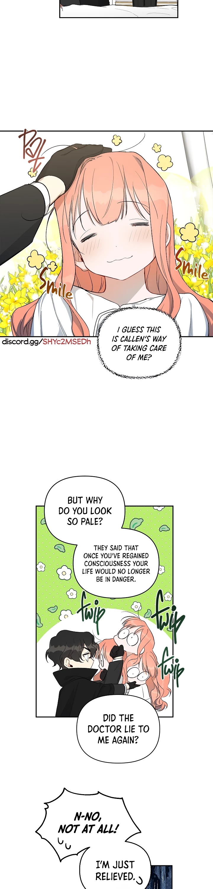 How to be a Dark Hero’s Daughter Chapter 16 page 22 - Chapter 16
