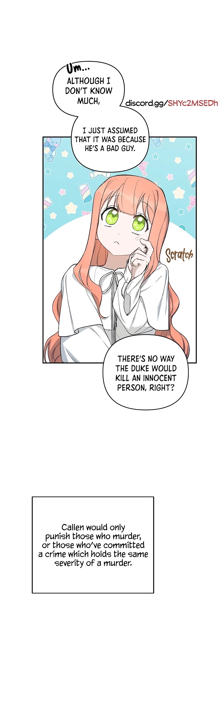 How to be a Dark Hero’s Daughter Chapter 16 page 24 - Chapter 16