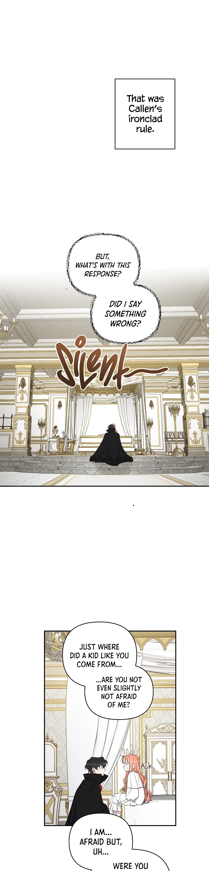 How to be a Dark Hero’s Daughter Chapter 16 page 25 - Chapter 16