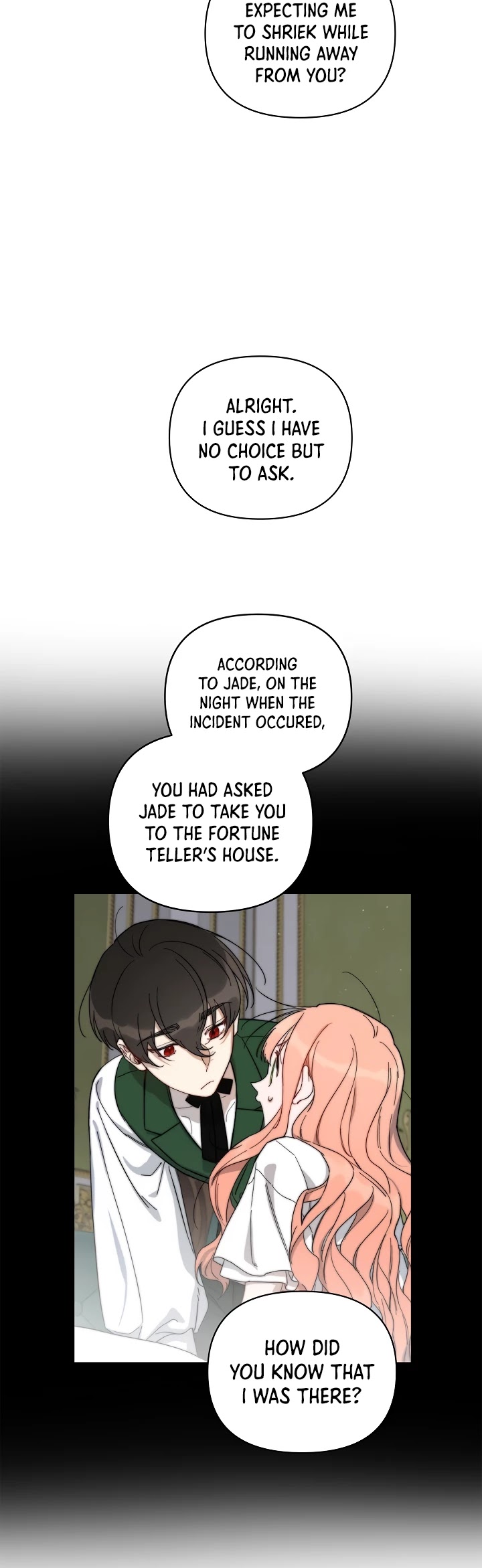 How to be a Dark Hero’s Daughter Chapter 16 page 26 - Chapter 16