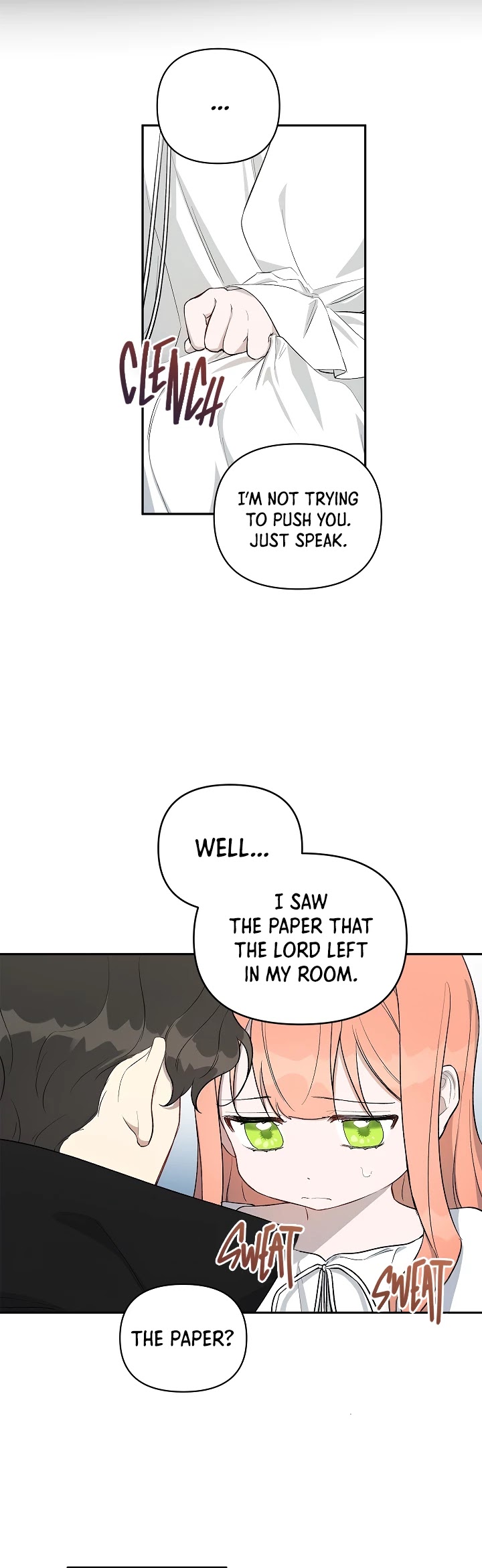 How to be a Dark Hero’s Daughter Chapter 16 page 27 - Chapter 16