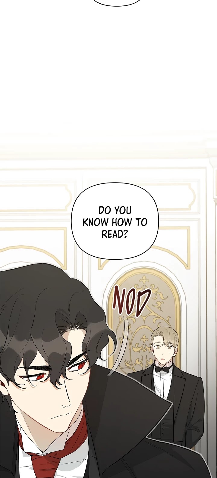 How to be a Dark Hero’s Daughter Chapter 16 page 29 - Chapter 16