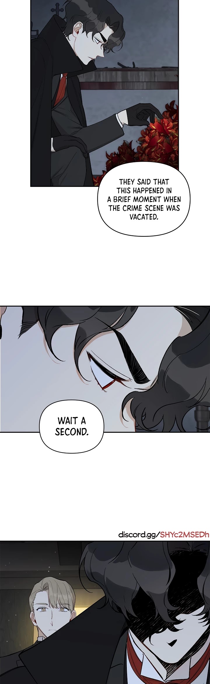 How to be a Dark Hero’s Daughter Chapter 16 page 3 - Chapter 16