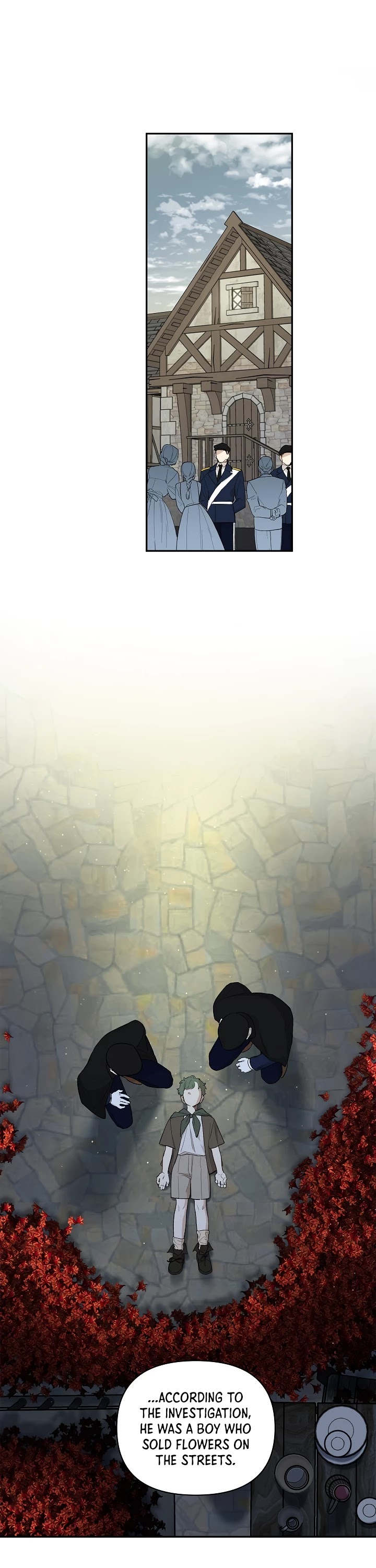 How to be a Dark Hero’s Daughter Chapter 16 page 5 - Chapter 16