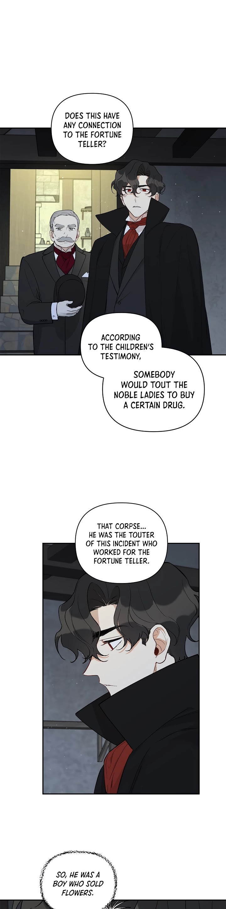 How to be a Dark Hero’s Daughter Chapter 16 page 6 - Chapter 16