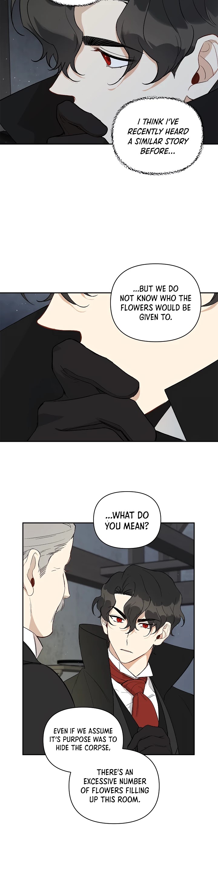 How to be a Dark Hero’s Daughter Chapter 16 page 7 - Chapter 16